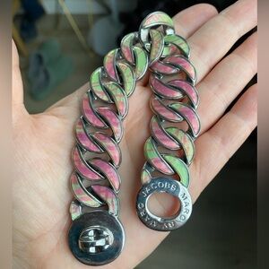 Marc Jacobs Turnlock Bracelet